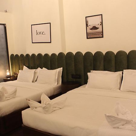 Gulf Hotel Mumbai- The Boutique Hotel Colaba Mumbai Ngoại thất bức ảnh