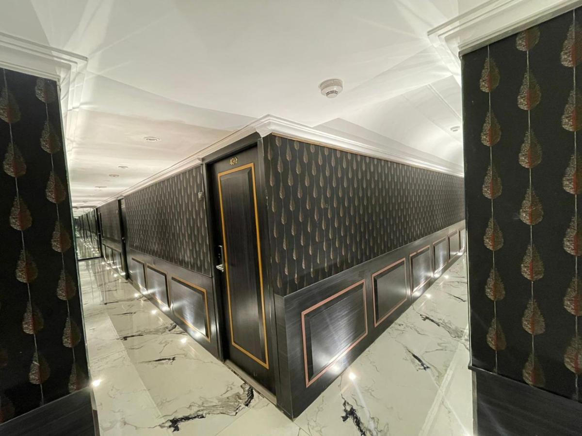 Gulf Hotel Mumbai- The Boutique Hotel Colaba Mumbai Ngoại thất bức ảnh