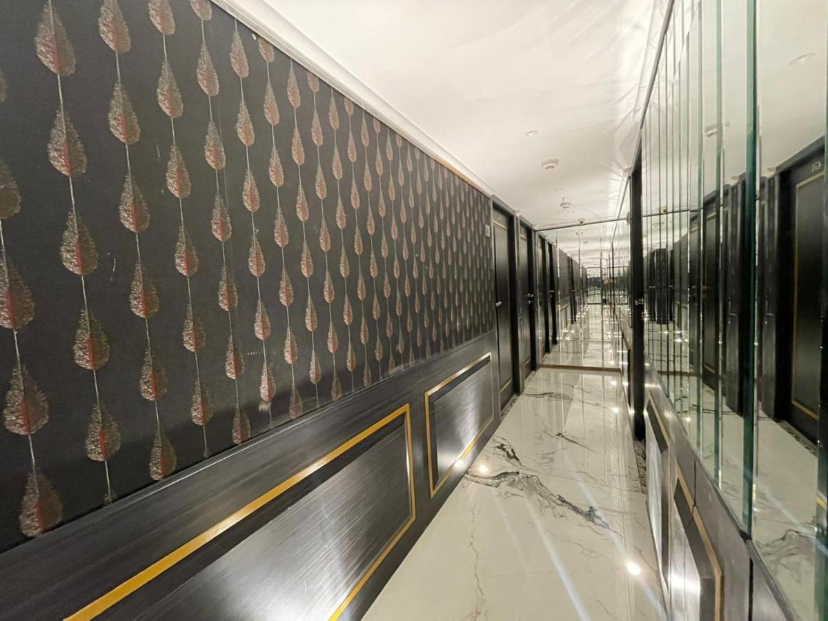 Gulf Hotel Mumbai- The Boutique Hotel Colaba Mumbai Ngoại thất bức ảnh