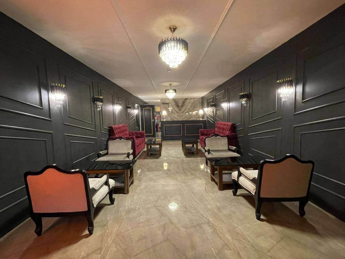 Gulf Hotel Mumbai- The Boutique Hotel Colaba Mumbai Ngoại thất bức ảnh