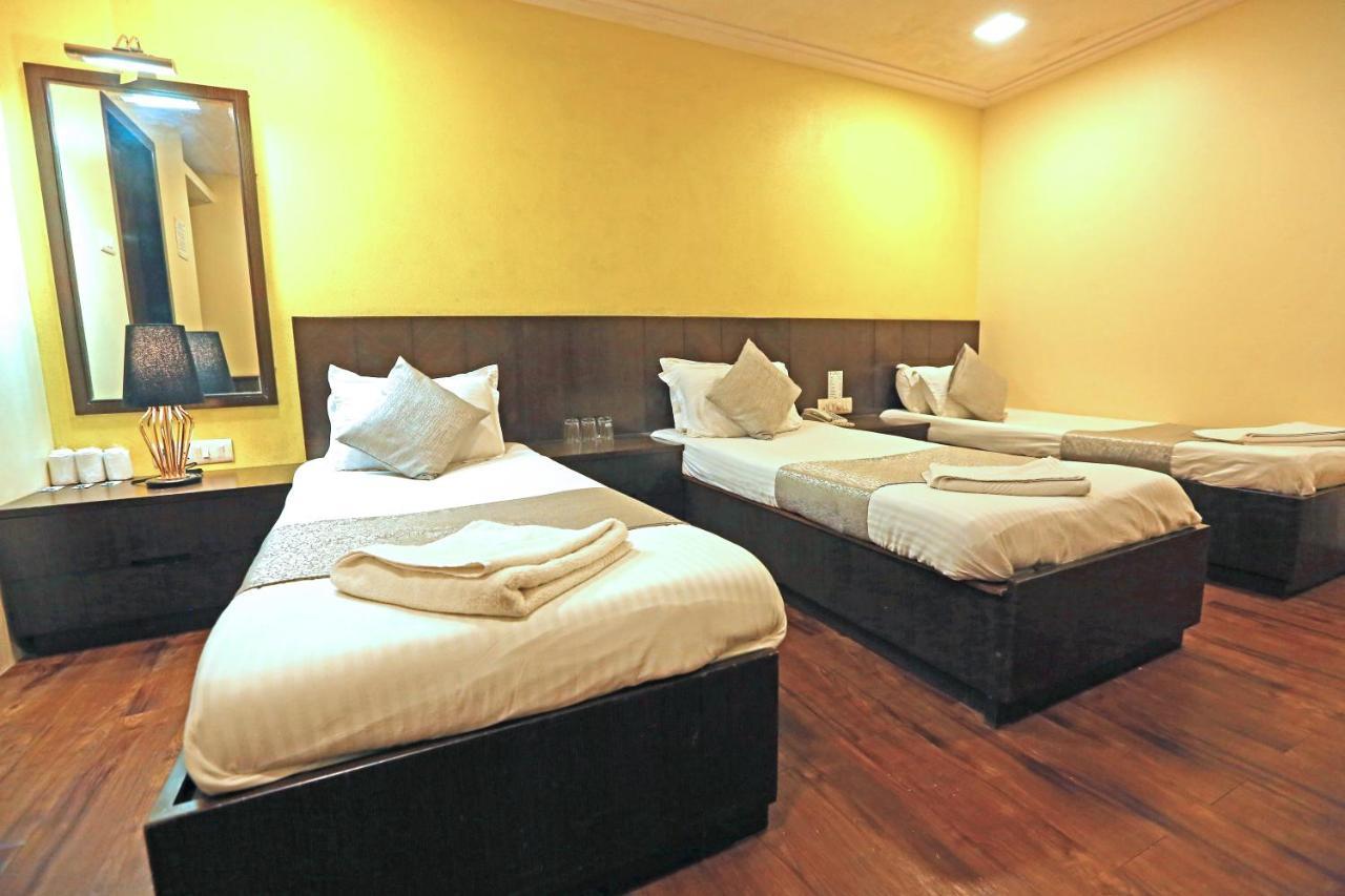 Gulf Hotel Mumbai- The Boutique Hotel Colaba Mumbai Ngoại thất bức ảnh