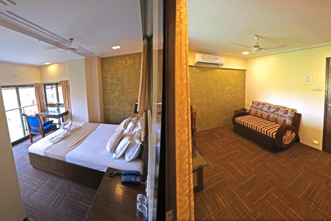 Gulf Hotel Mumbai- The Boutique Hotel Colaba Mumbai Ngoại thất bức ảnh