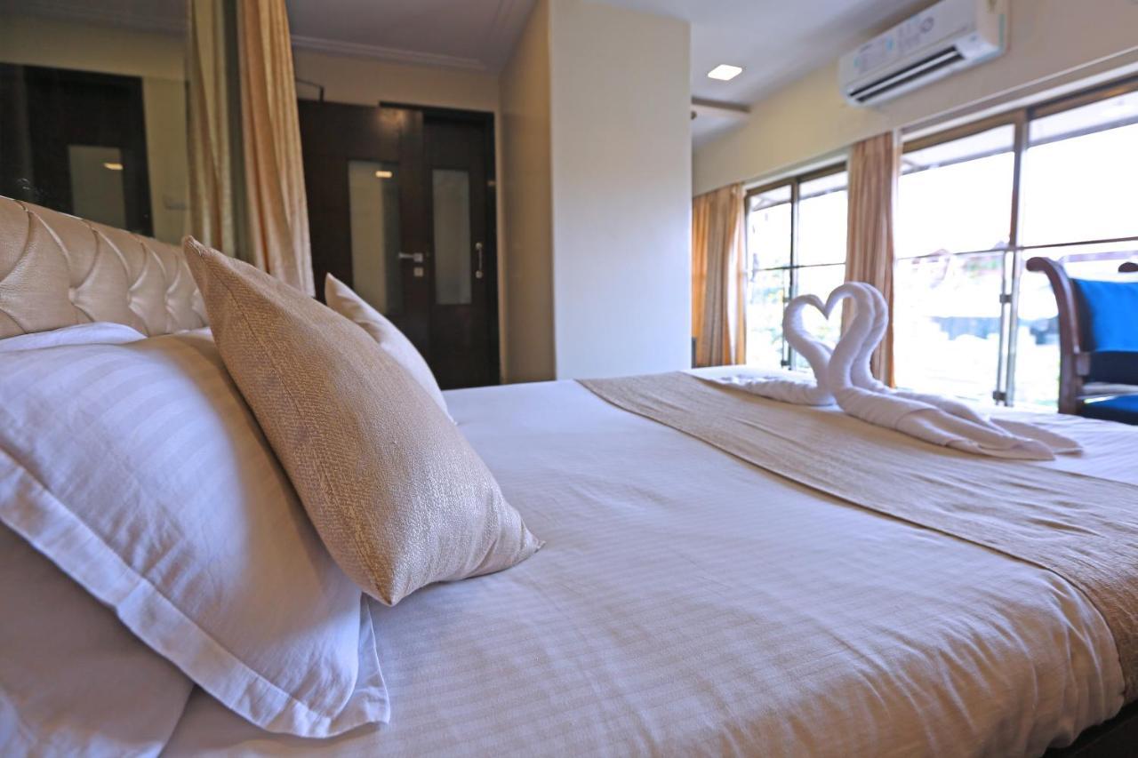 Gulf Hotel Mumbai- The Boutique Hotel Colaba Mumbai Ngoại thất bức ảnh
