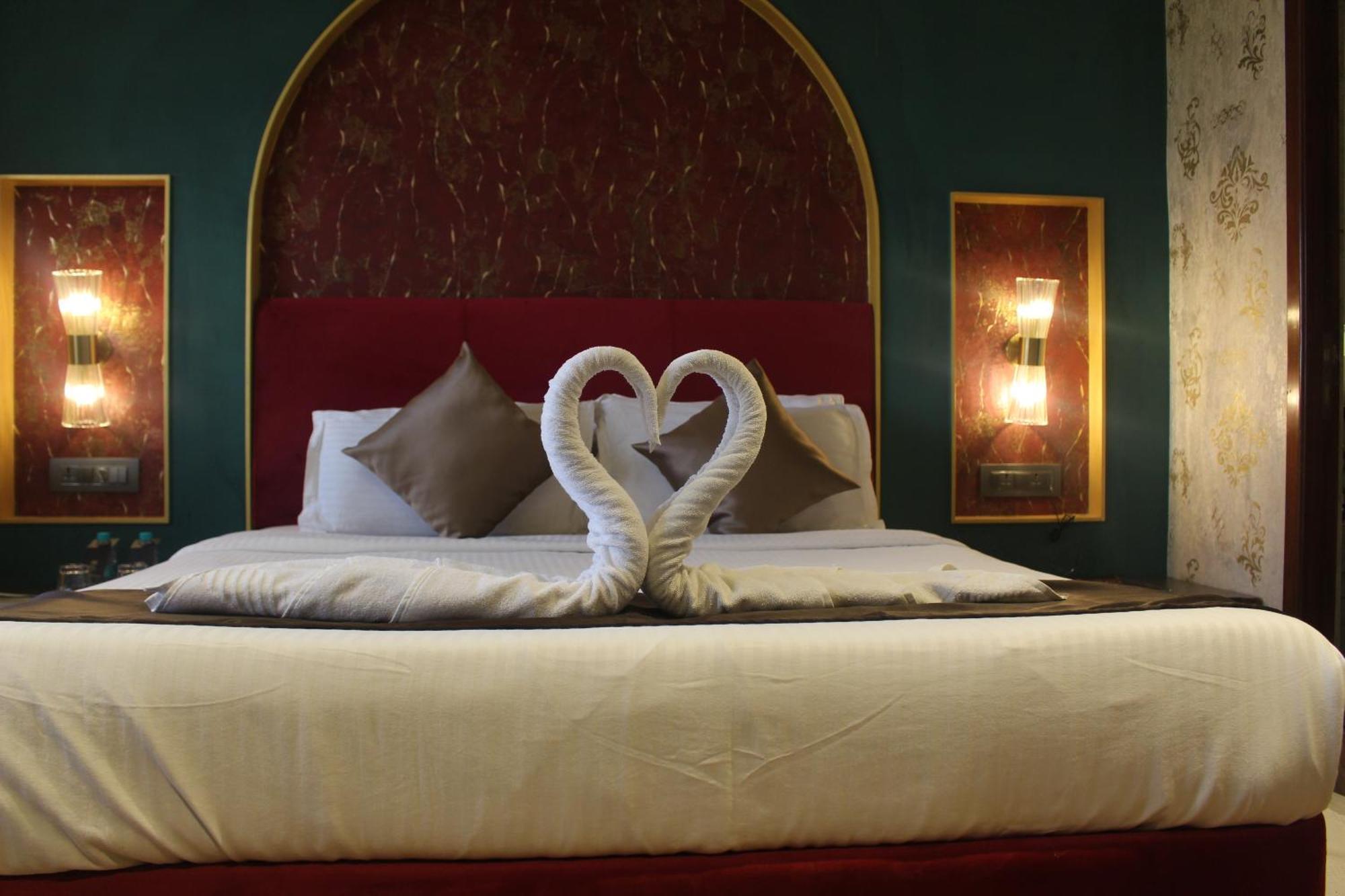 Gulf Hotel Mumbai- The Boutique Hotel Colaba Mumbai Ngoại thất bức ảnh