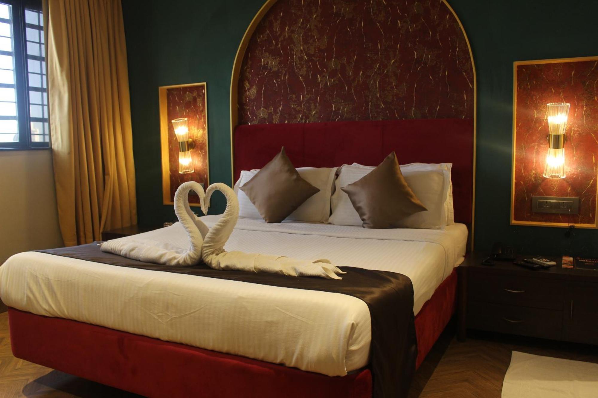 Gulf Hotel Mumbai- The Boutique Hotel Colaba Mumbai Ngoại thất bức ảnh