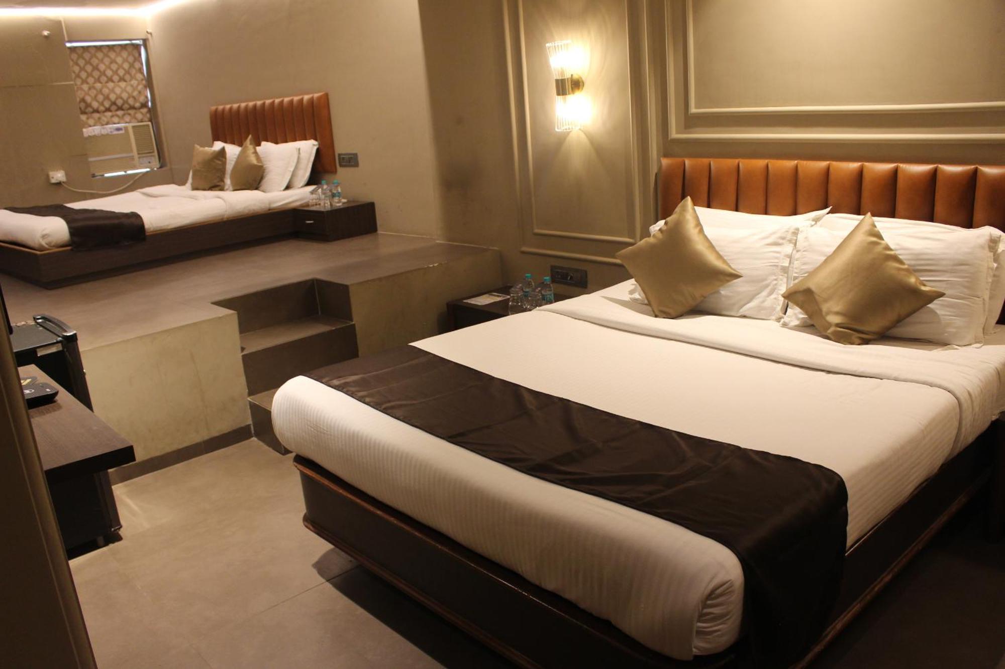Gulf Hotel Mumbai- The Boutique Hotel Colaba Mumbai Ngoại thất bức ảnh