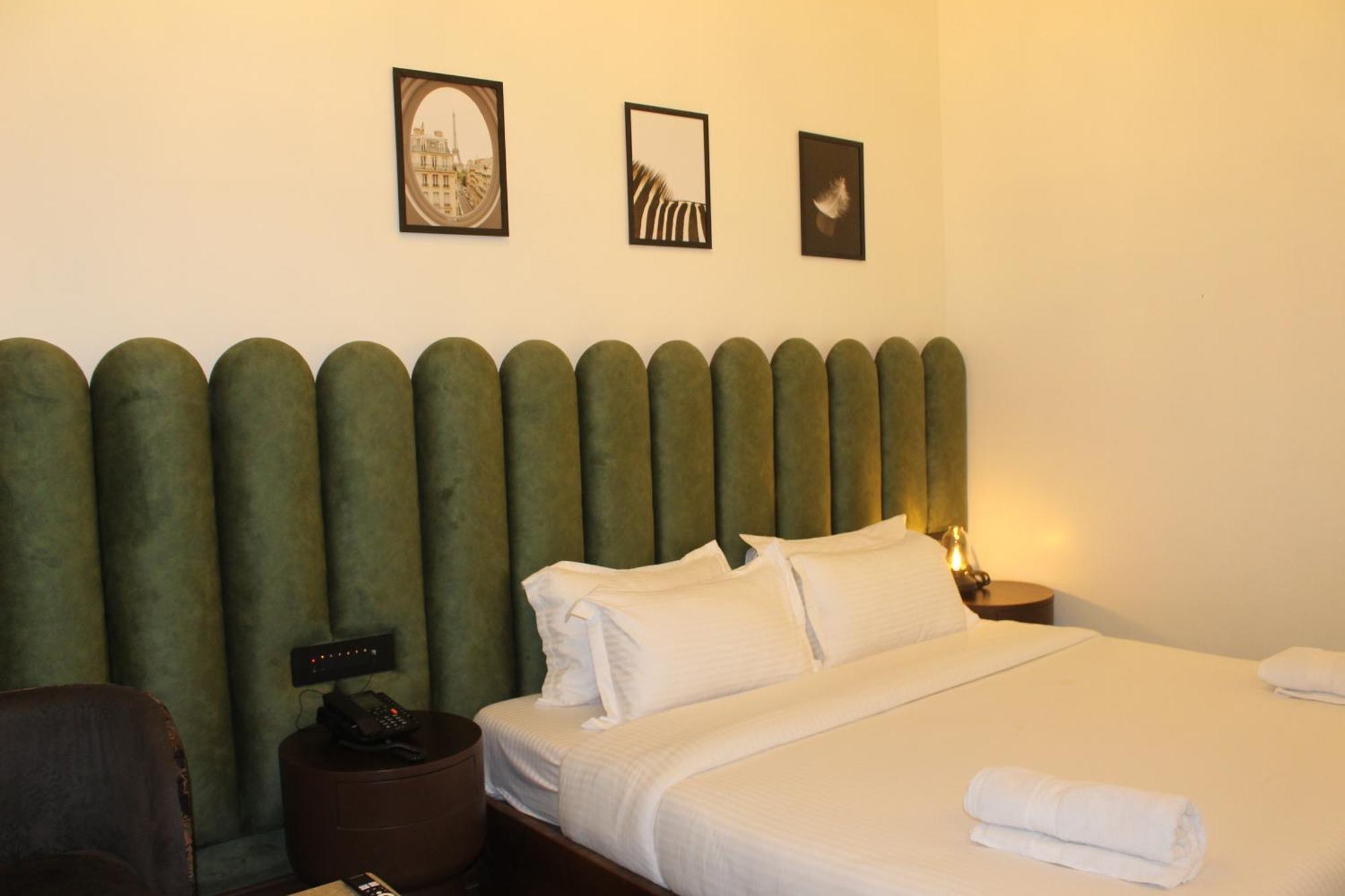Gulf Hotel Mumbai- The Boutique Hotel Colaba Mumbai Ngoại thất bức ảnh