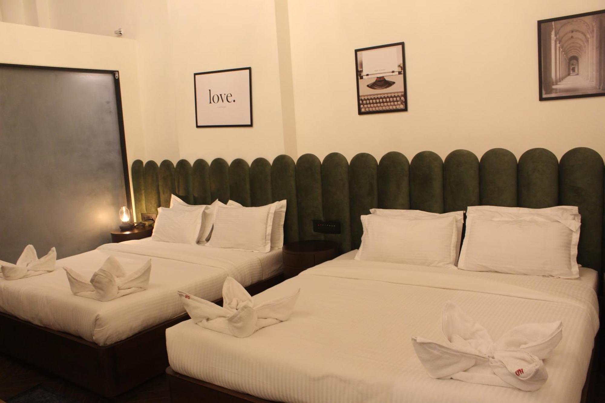 Gulf Hotel Mumbai- The Boutique Hotel Colaba Mumbai Ngoại thất bức ảnh