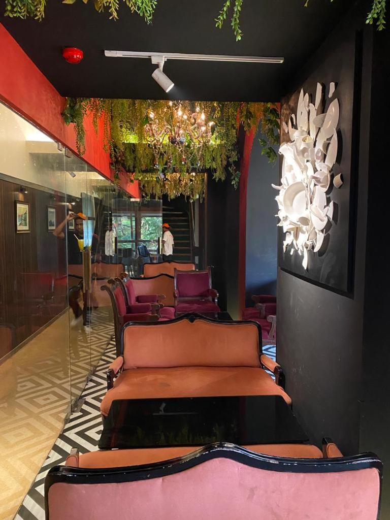 Gulf Hotel Mumbai- The Boutique Hotel Colaba Mumbai Ngoại thất bức ảnh