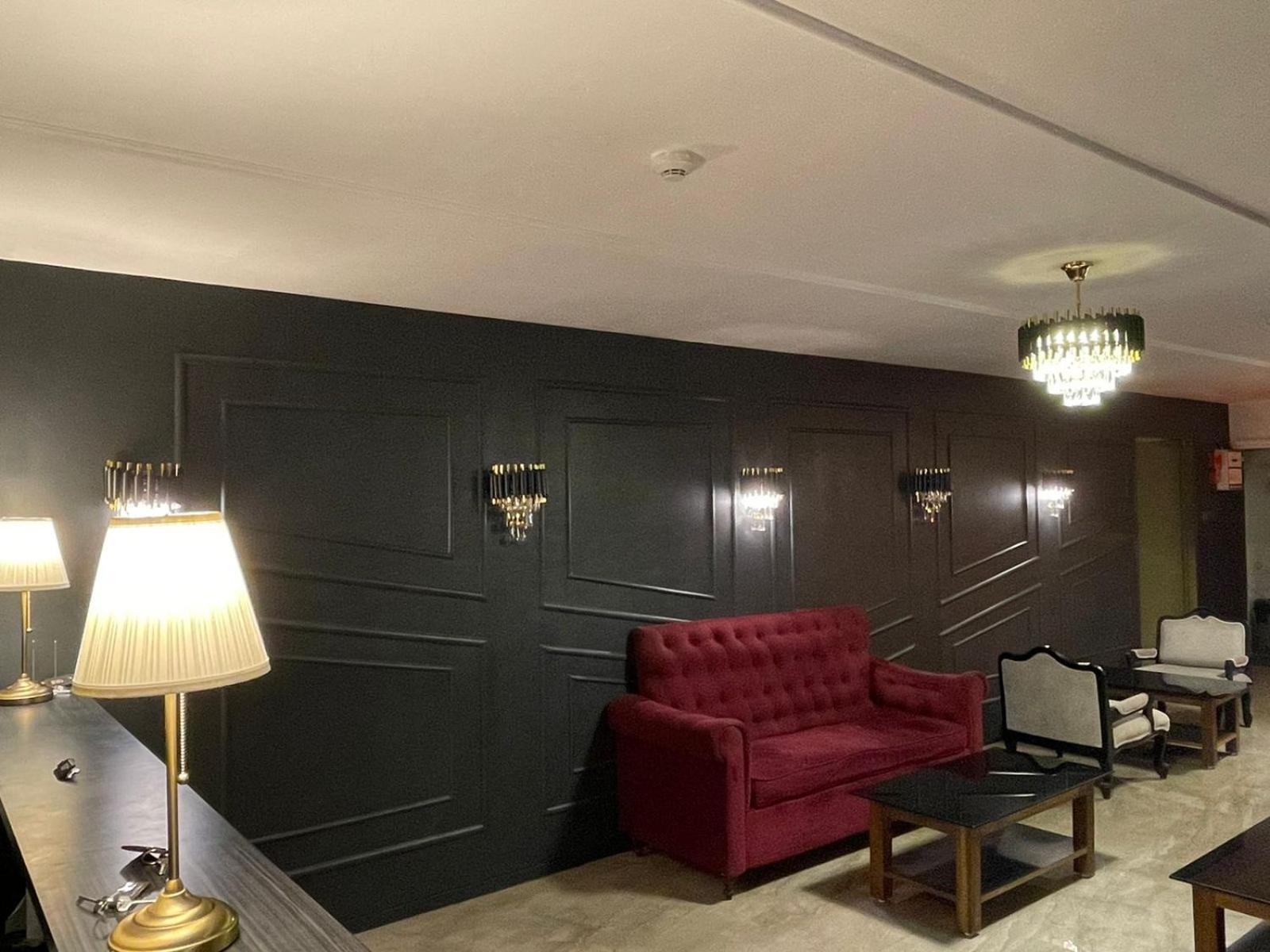 Gulf Hotel Mumbai- The Boutique Hotel Colaba Mumbai Ngoại thất bức ảnh