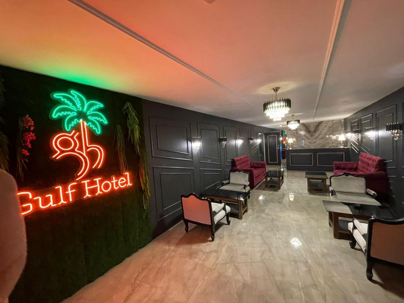 Gulf Hotel Mumbai- The Boutique Hotel Colaba Mumbai Ngoại thất bức ảnh