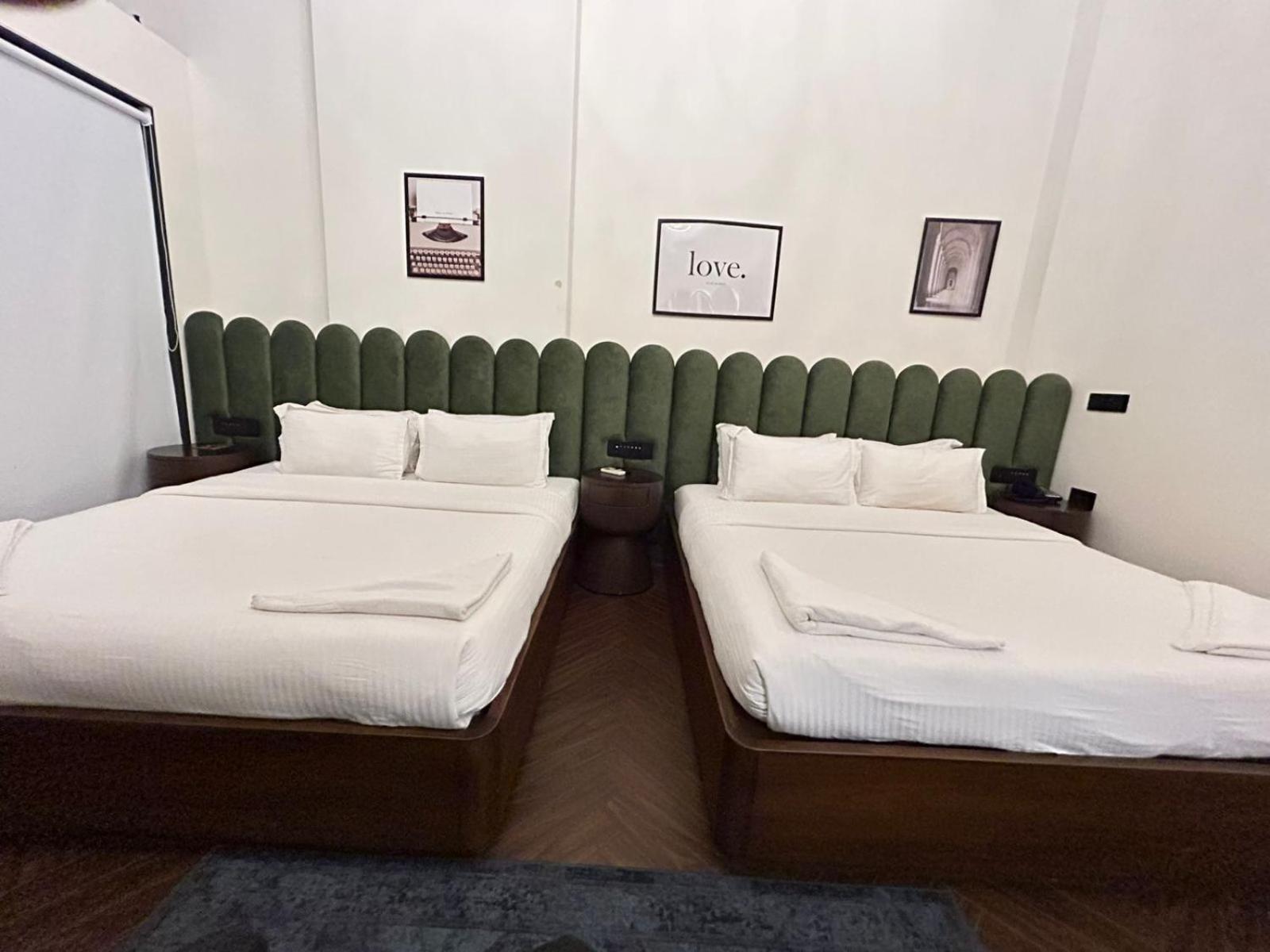 Gulf Hotel Mumbai- The Boutique Hotel Colaba Mumbai Ngoại thất bức ảnh