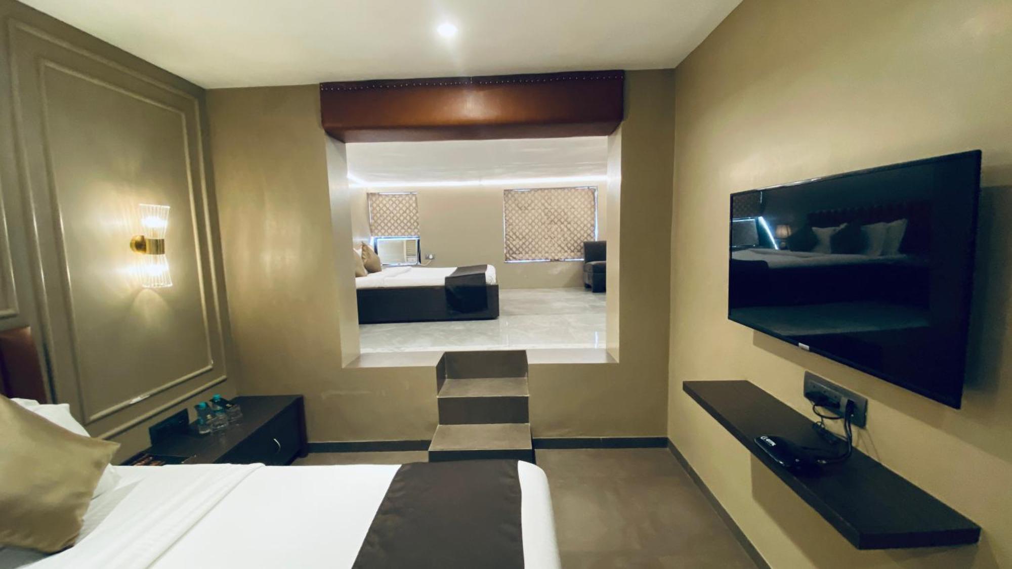 Gulf Hotel Mumbai- The Boutique Hotel Colaba Mumbai Ngoại thất bức ảnh