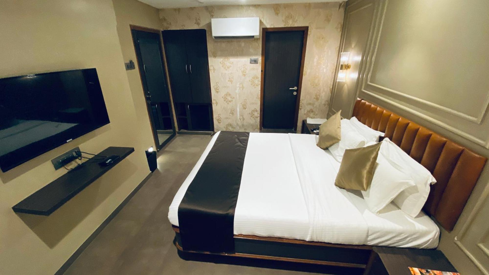Gulf Hotel Mumbai- The Boutique Hotel Colaba Mumbai Ngoại thất bức ảnh