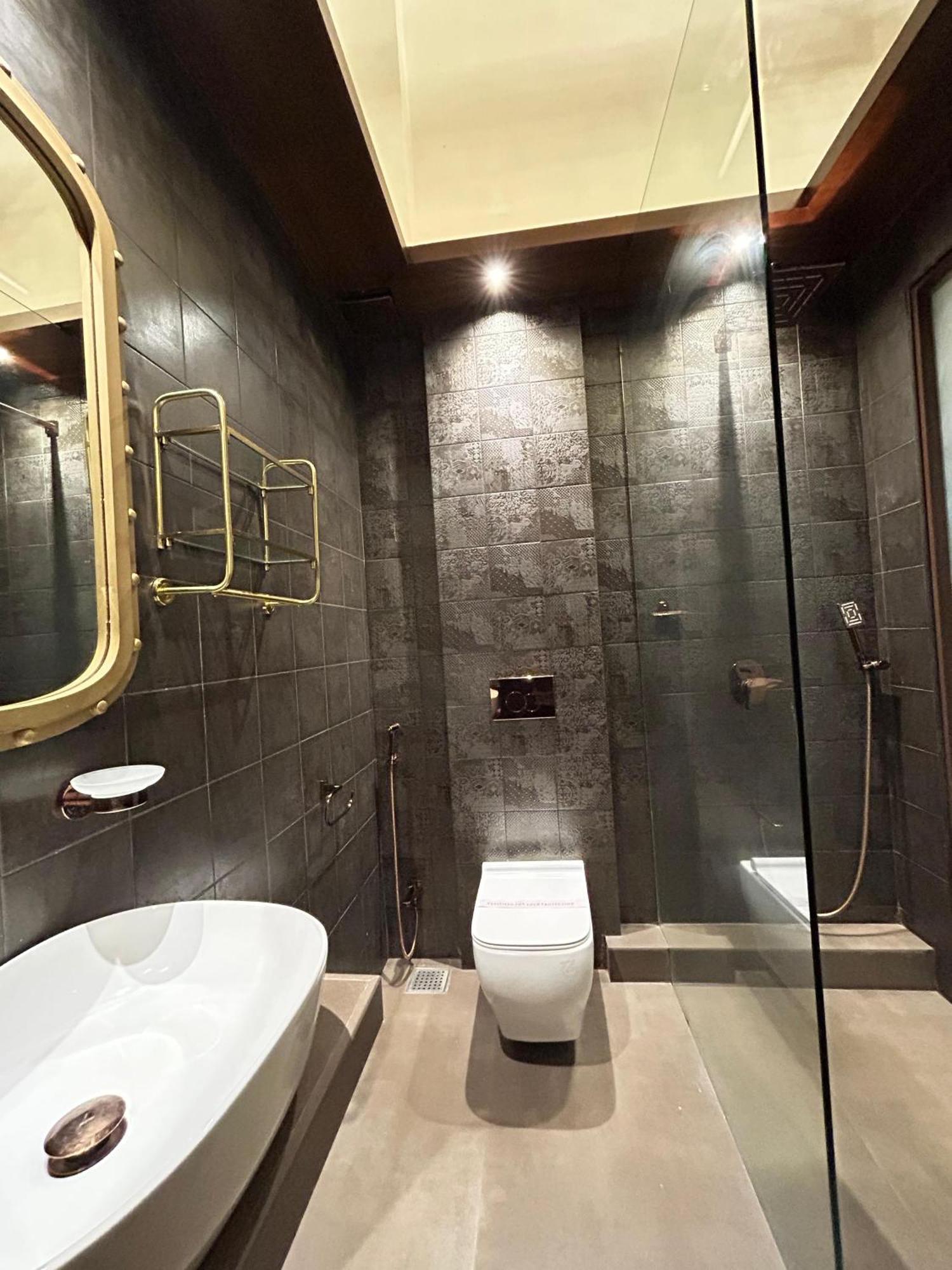 Gulf Hotel Mumbai- The Boutique Hotel Colaba Mumbai Ngoại thất bức ảnh